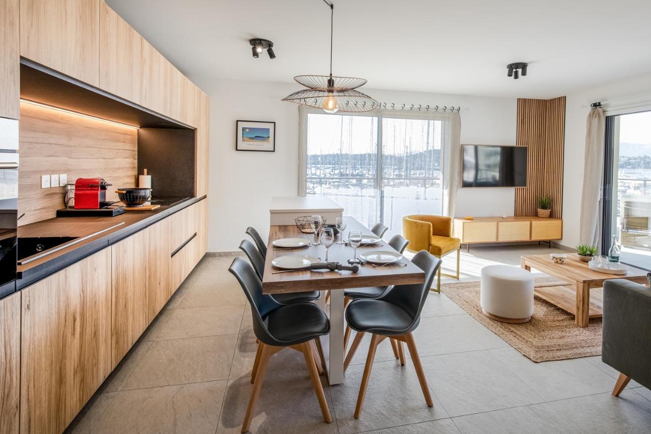 Superbe Appartement Bord De Mer Saint-Mandrier-sur-Mer Exterior photo