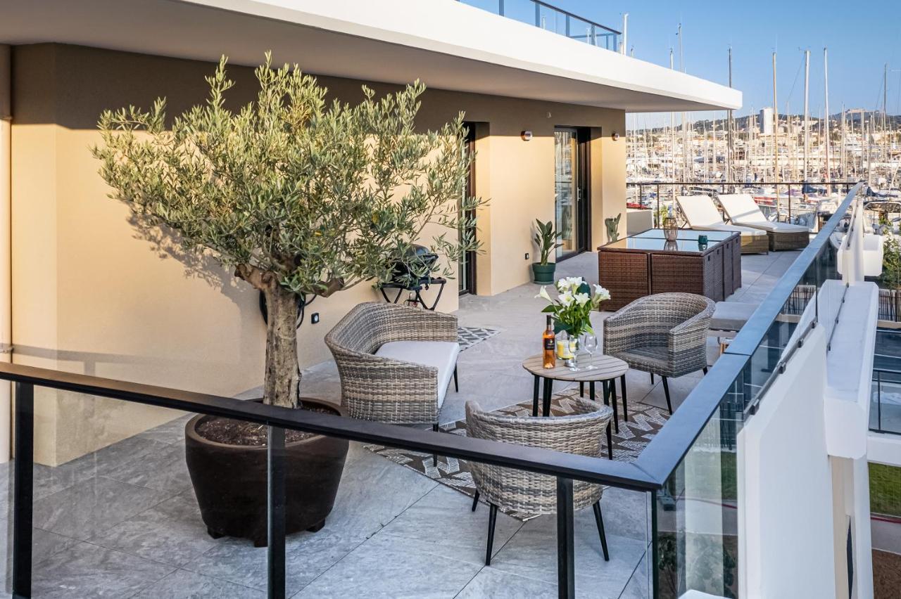 Superbe Appartement Bord De Mer Saint-Mandrier-sur-Mer Exterior photo